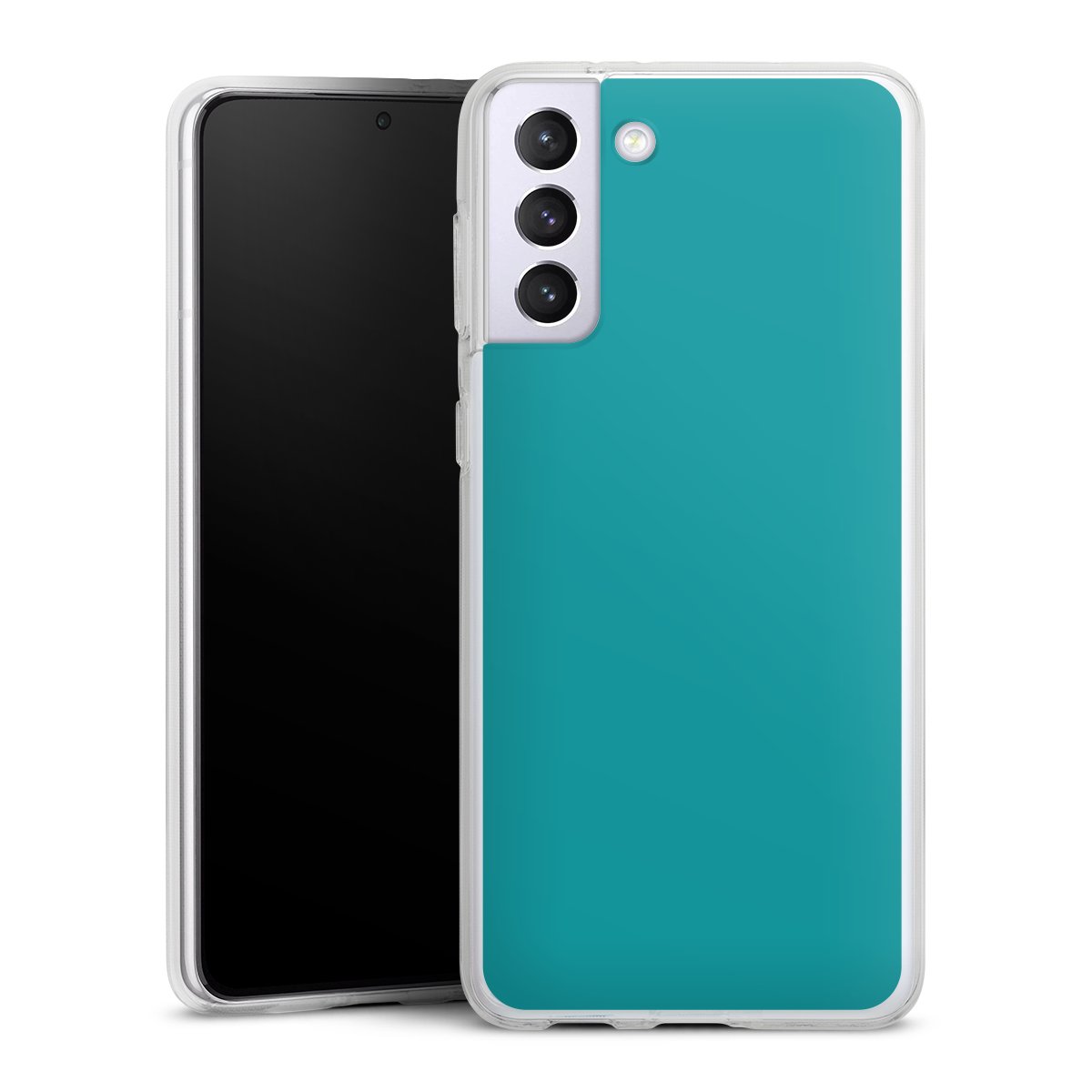 Coque en silicone