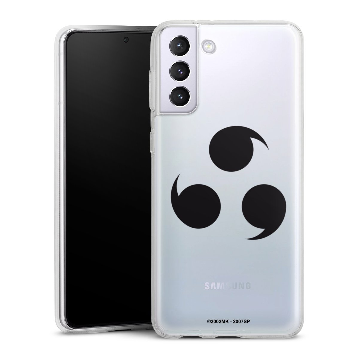 Coque en silicone