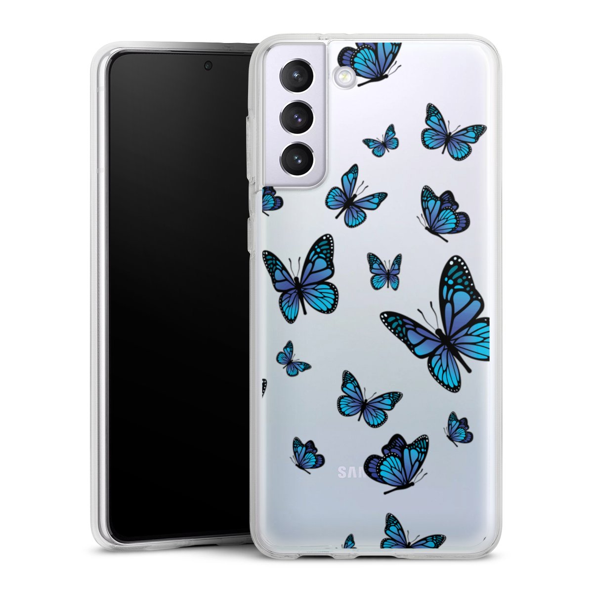 Coque en silicone