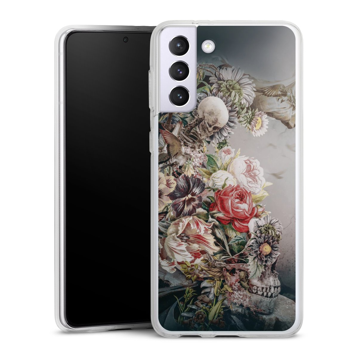 Siliconen hoesje