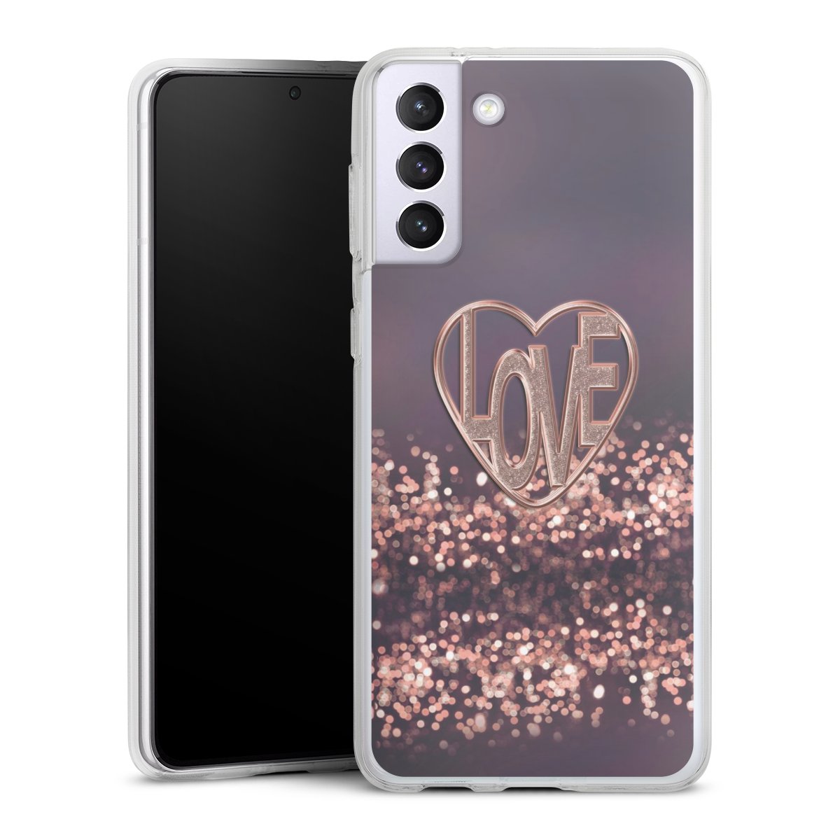 Coque en silicone