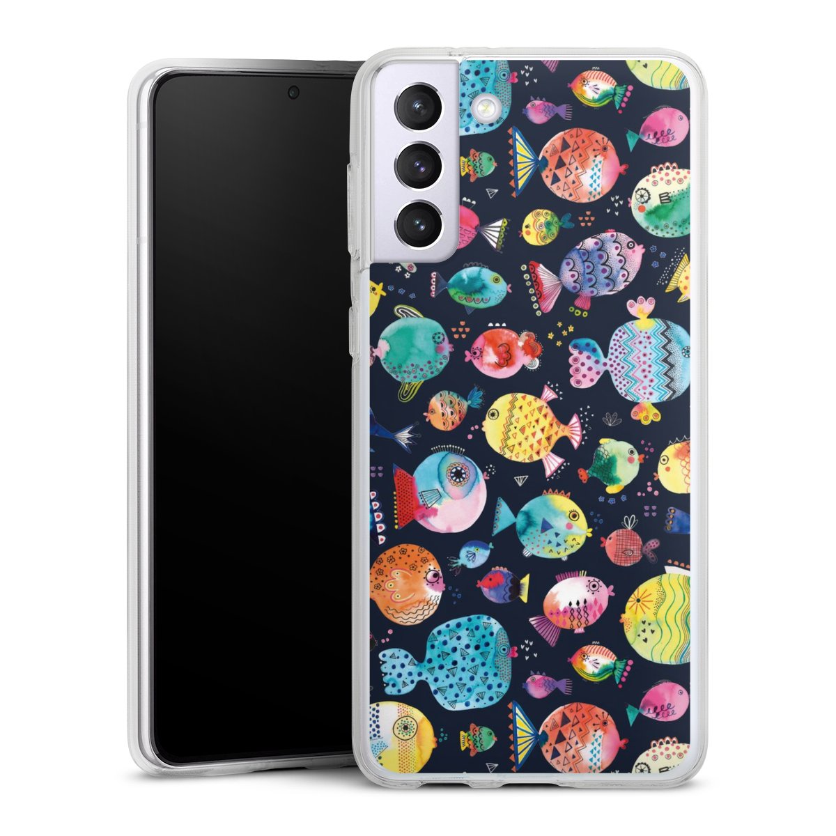 Coque en silicone