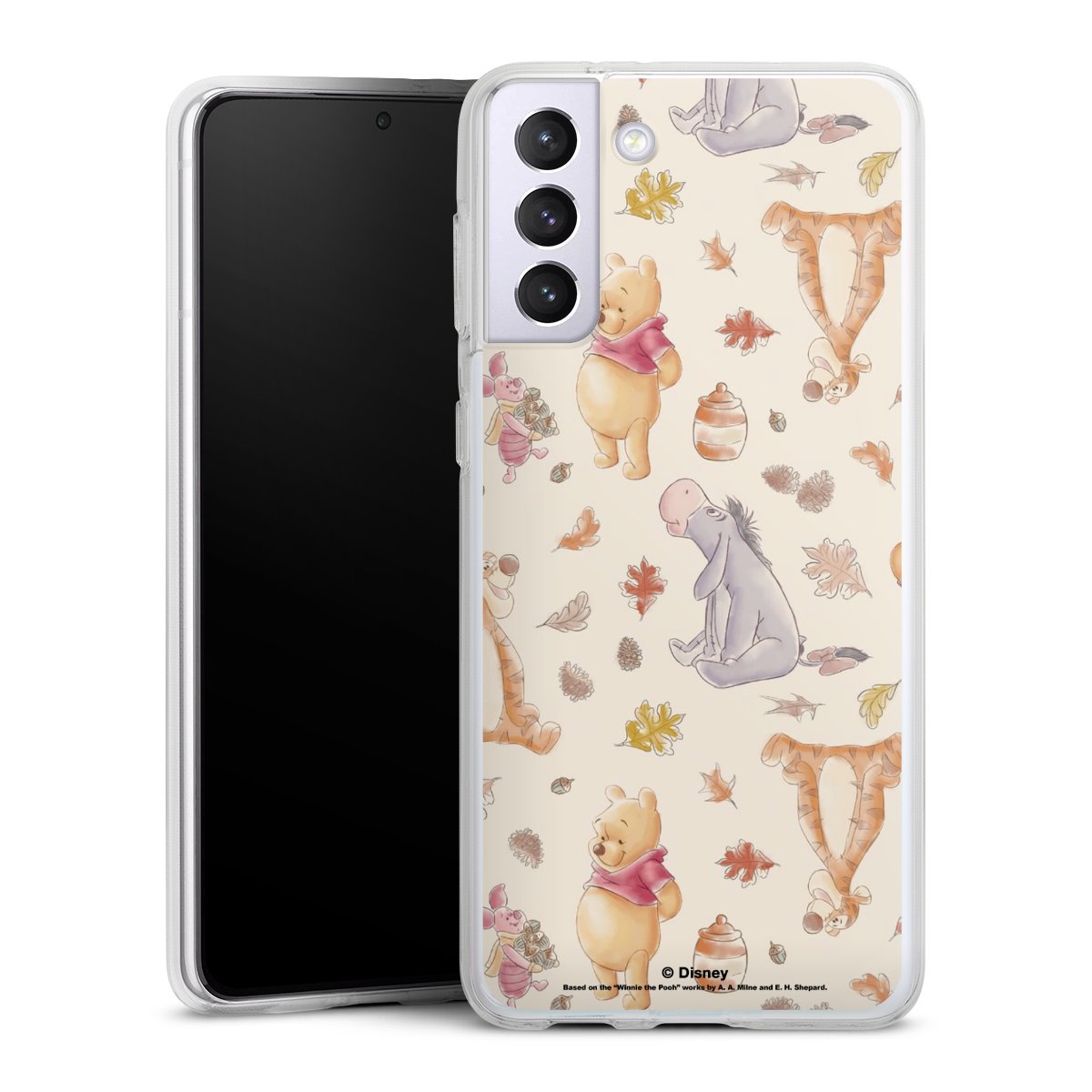 Siliconen hoesje