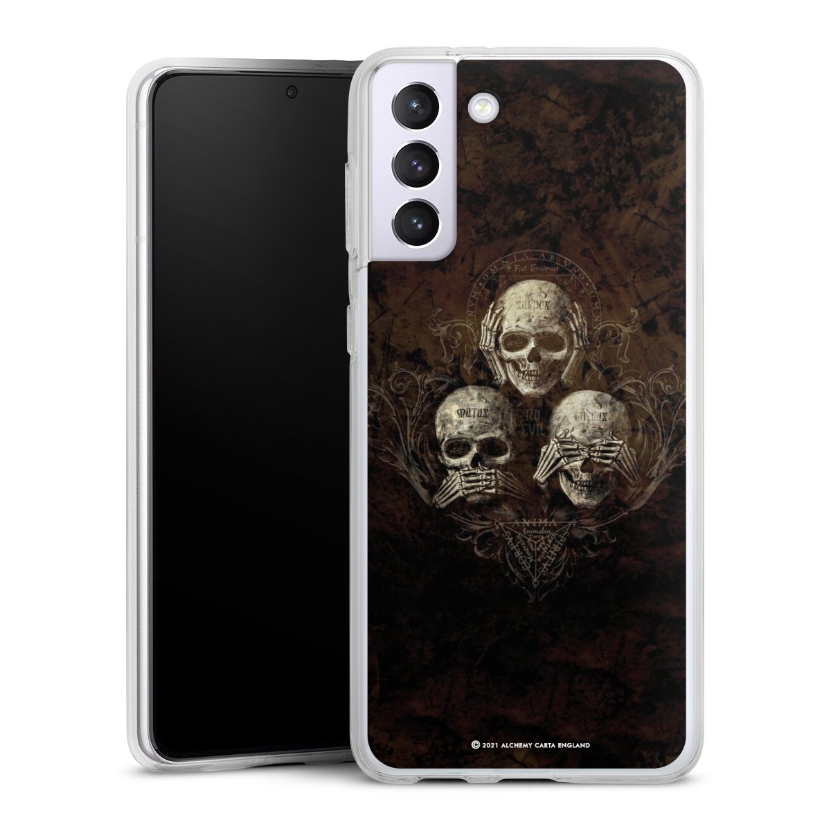Coque en silicone