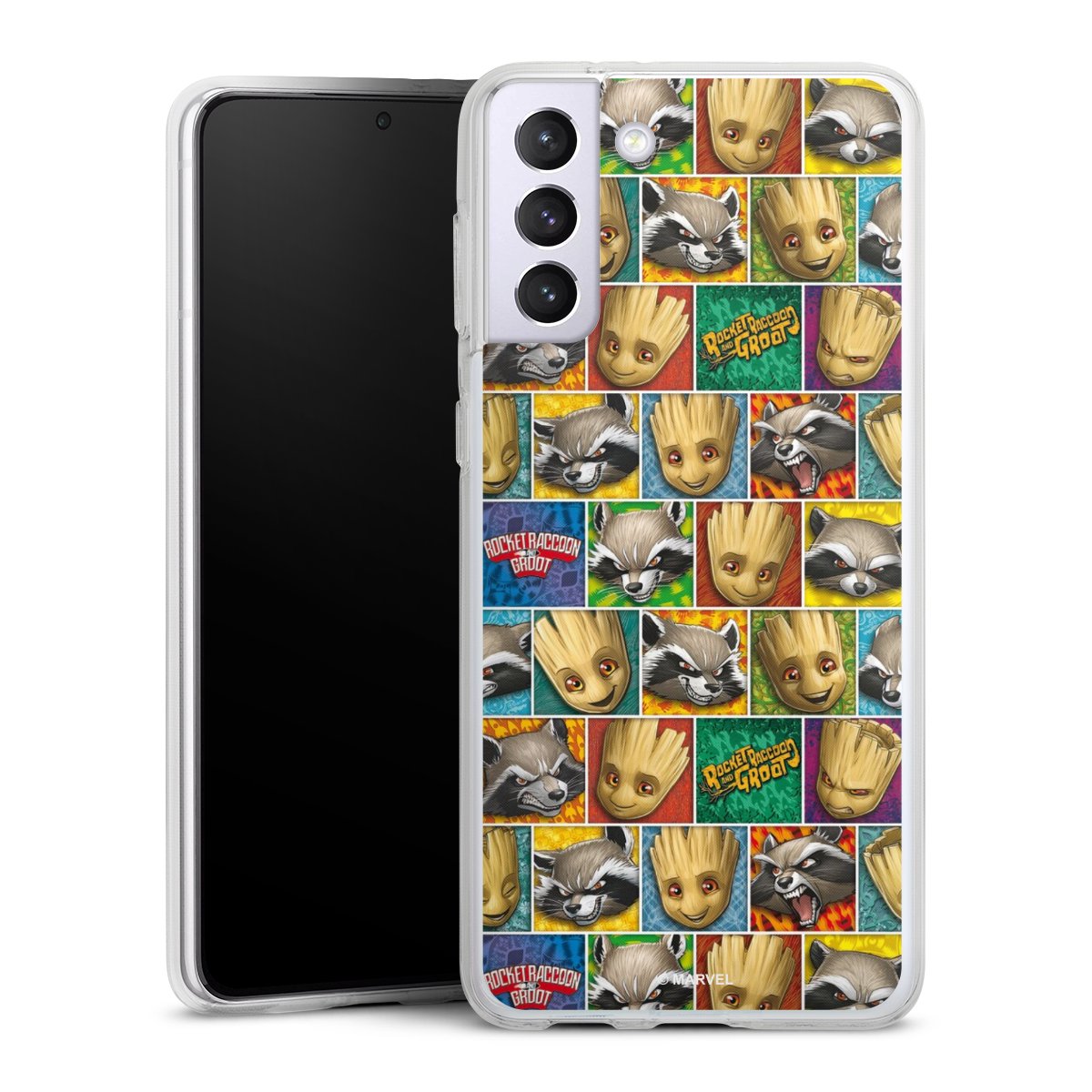 Siliconen hoesje