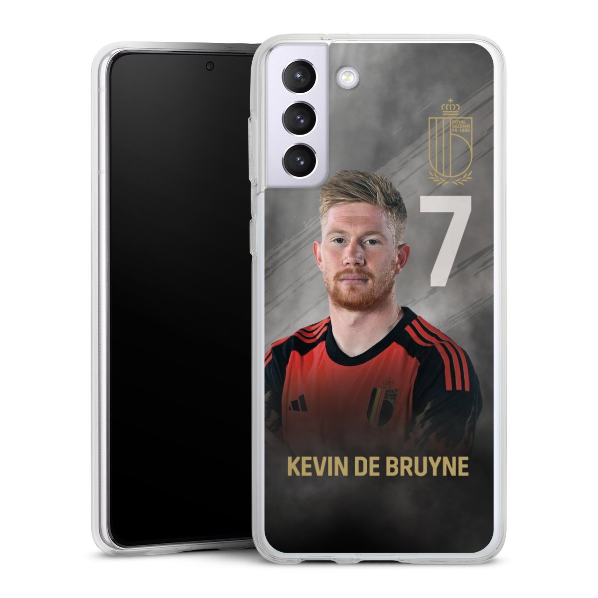 Kevin De Bruyne 7 