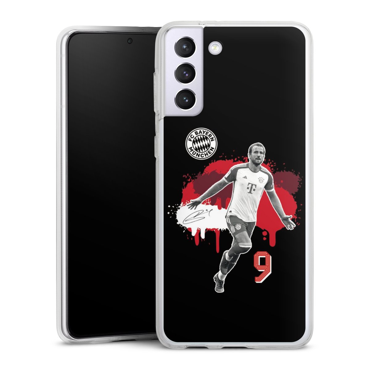 Siliconen hoesje