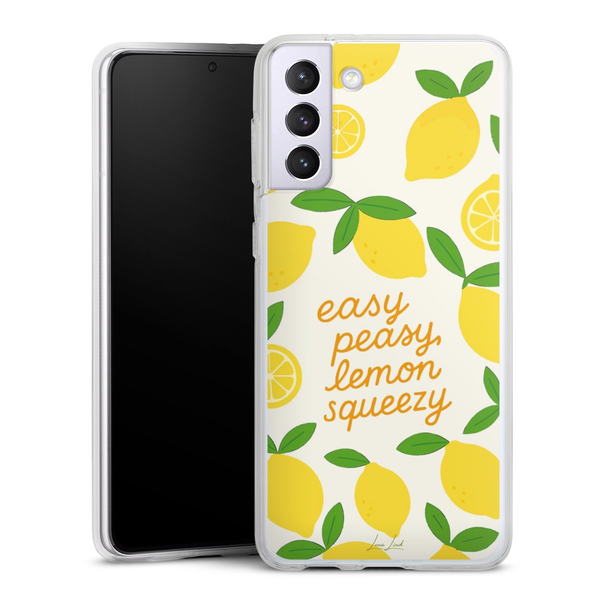 Easy Peasy Lemon Squeezy
