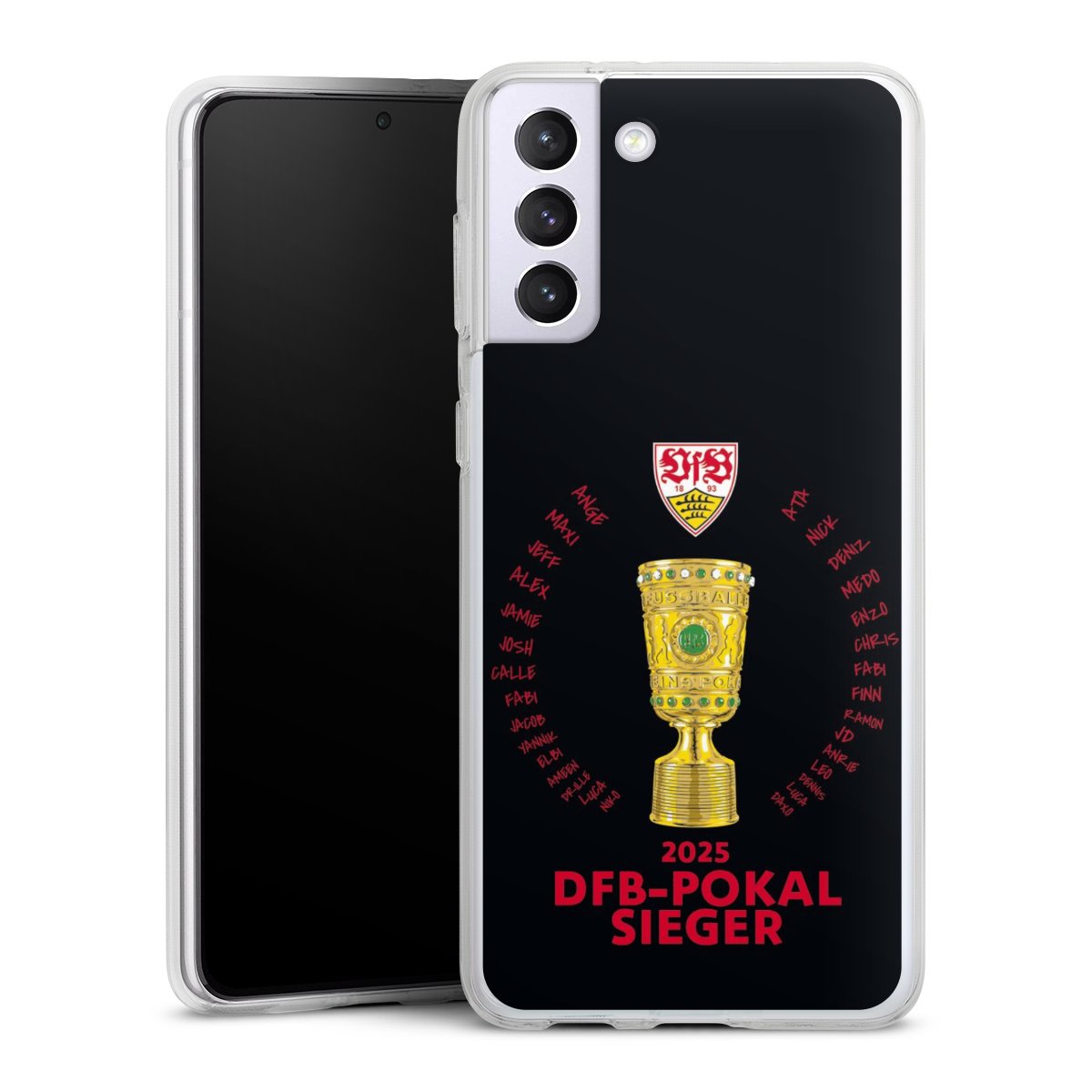 VfB DFB-Pokal Sieger Schwarz