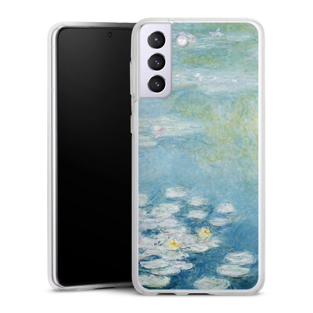 Coque en silicone