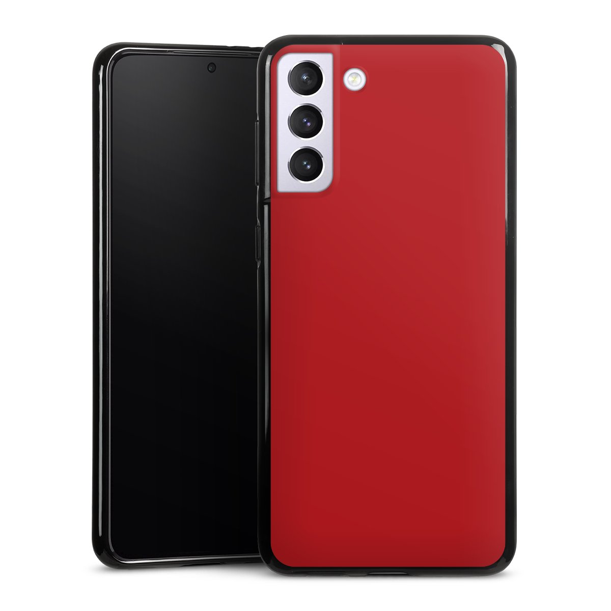 Coque en silicone