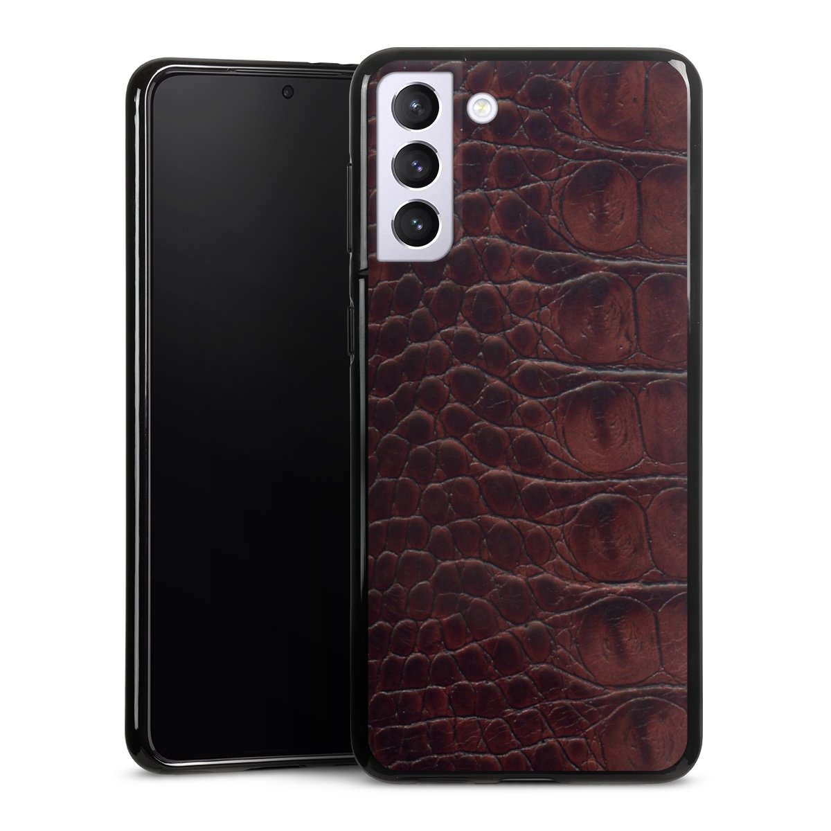 Coque en silicone