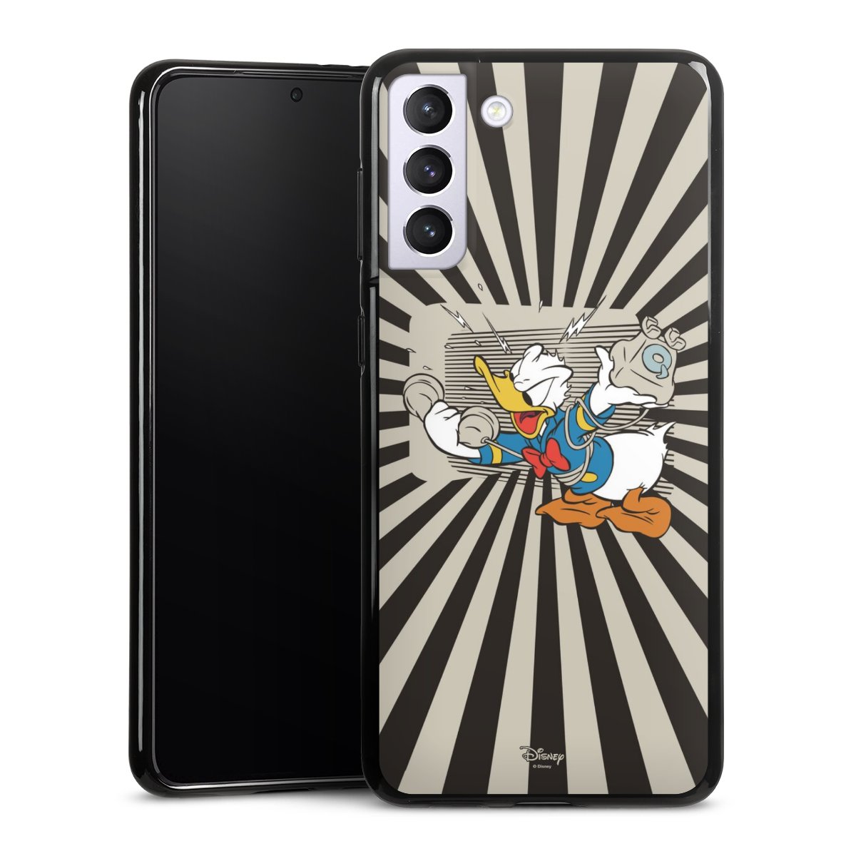 Siliconen hoesje