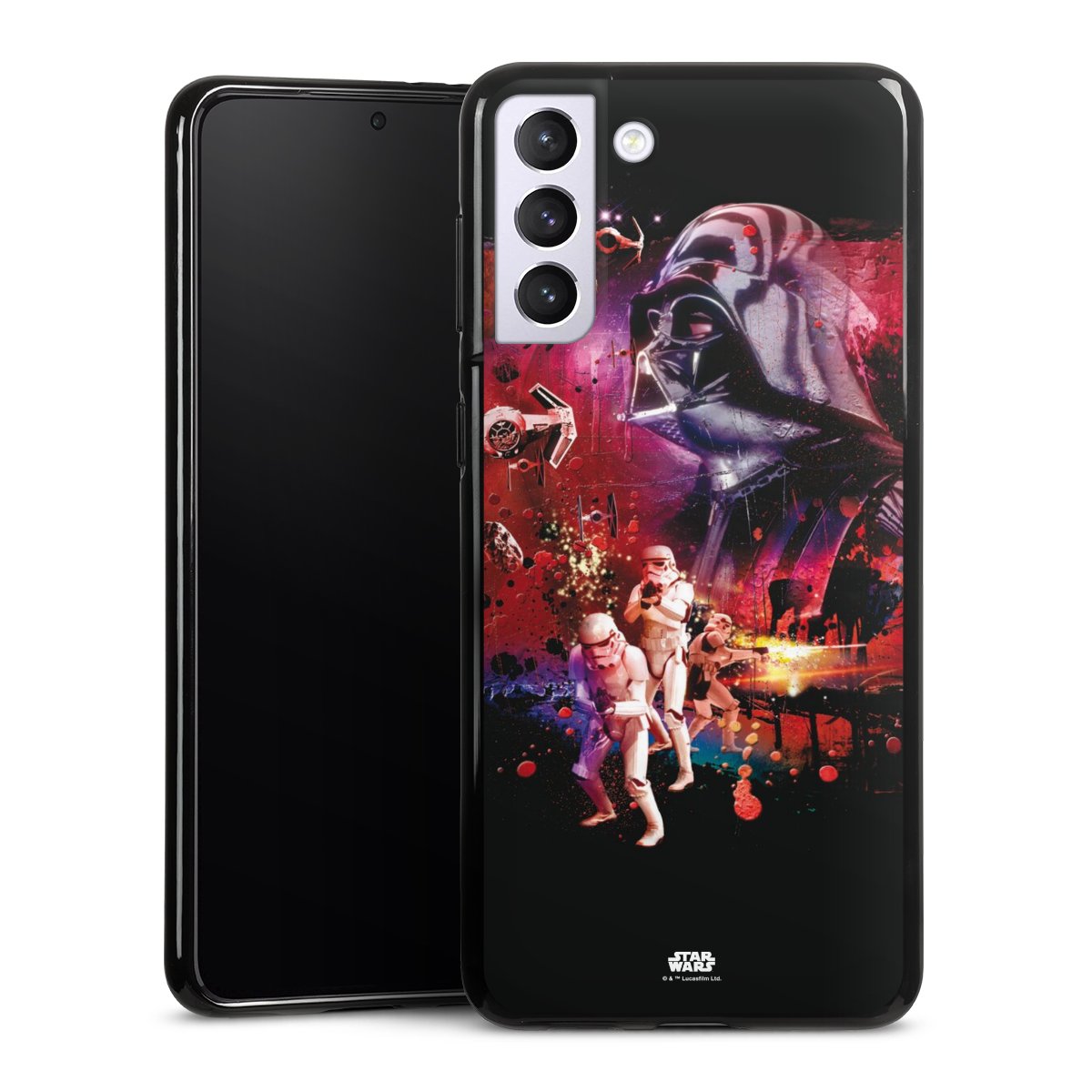 Coque en silicone