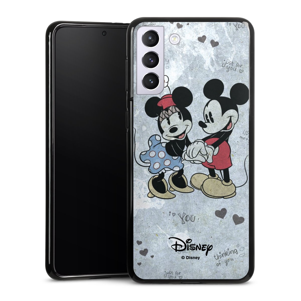 Micky&Minnie In Love