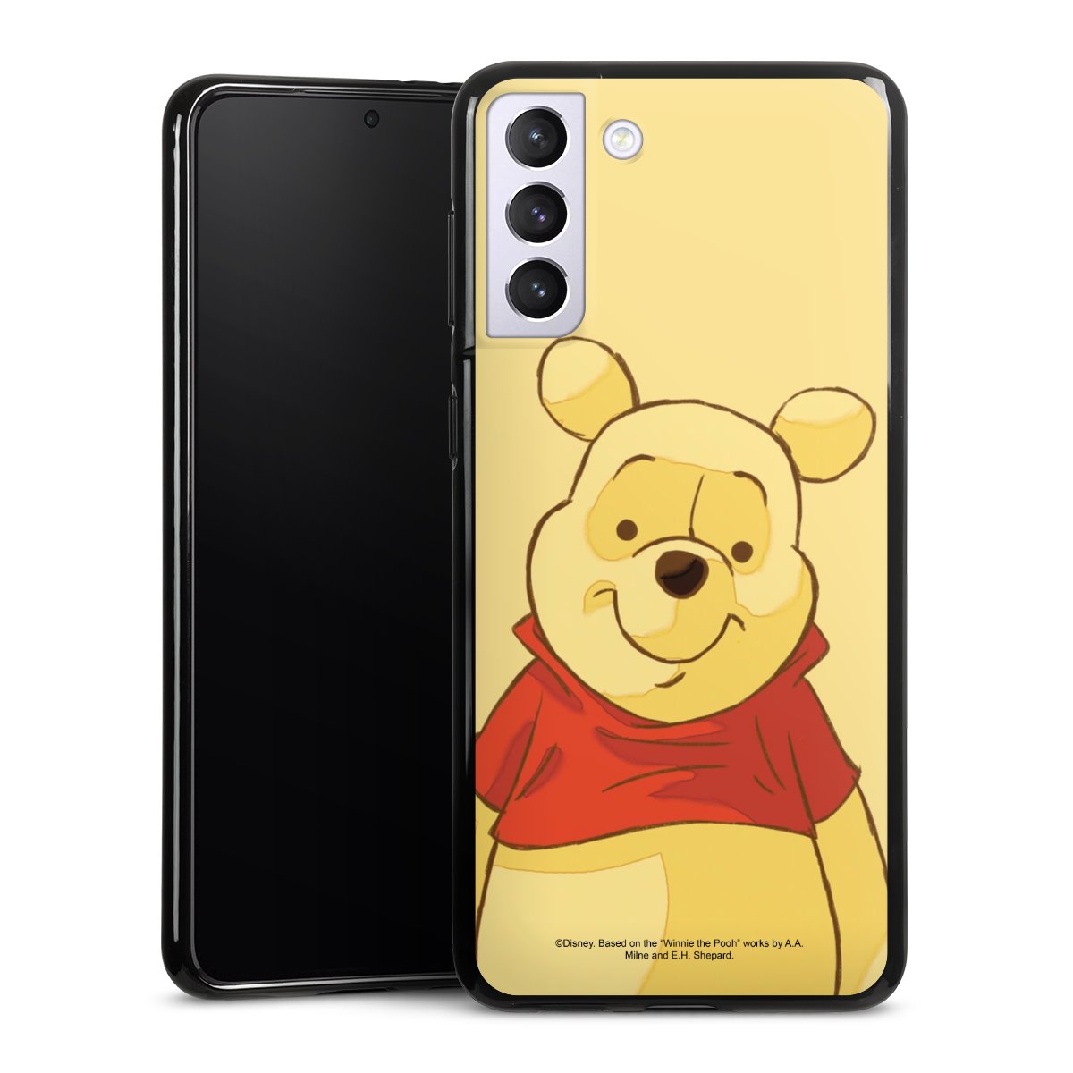 Coque en silicone