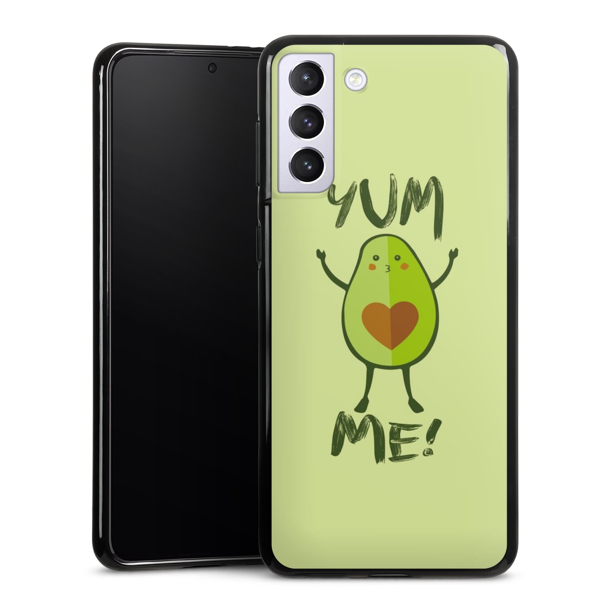 Coque en silicone