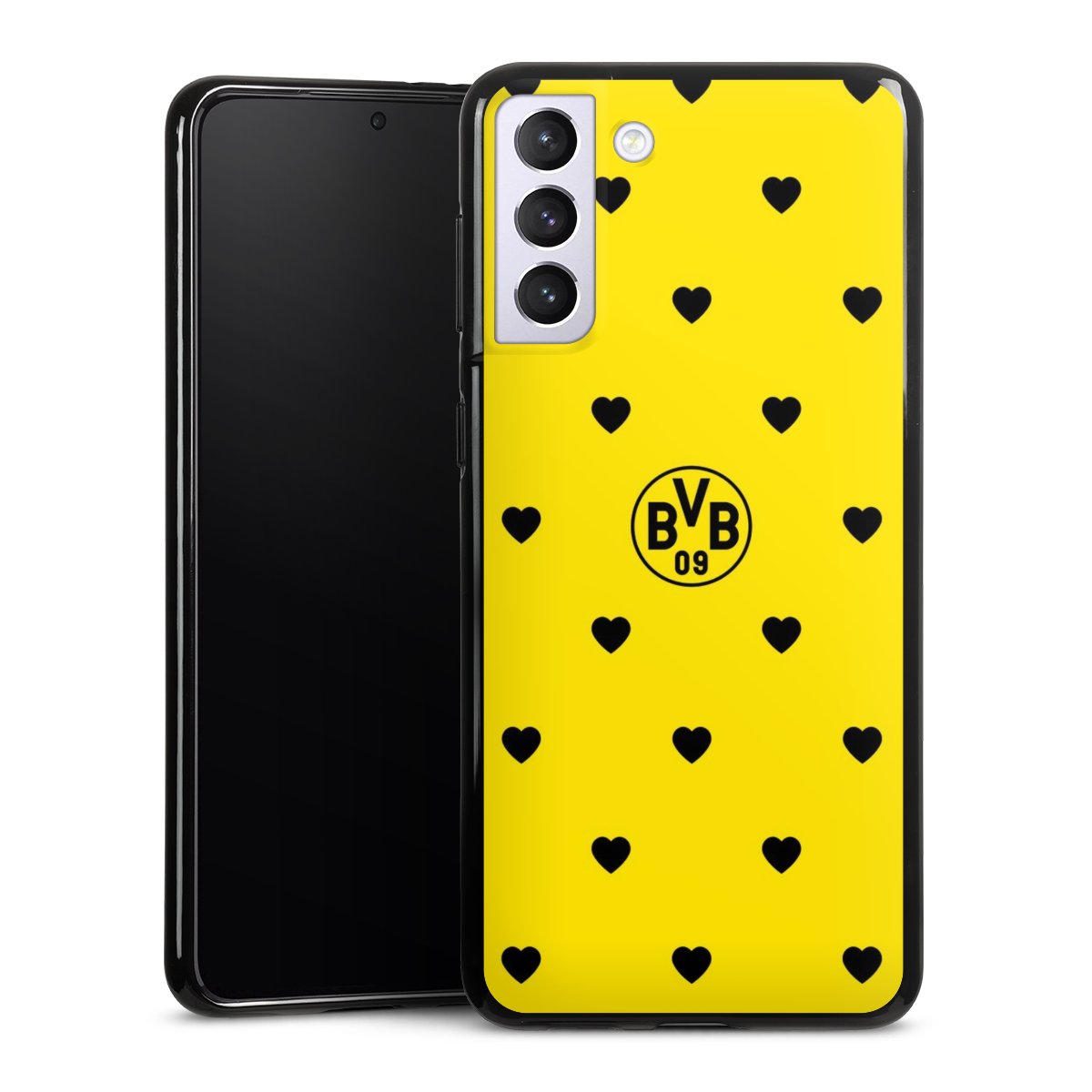 Coque en silicone