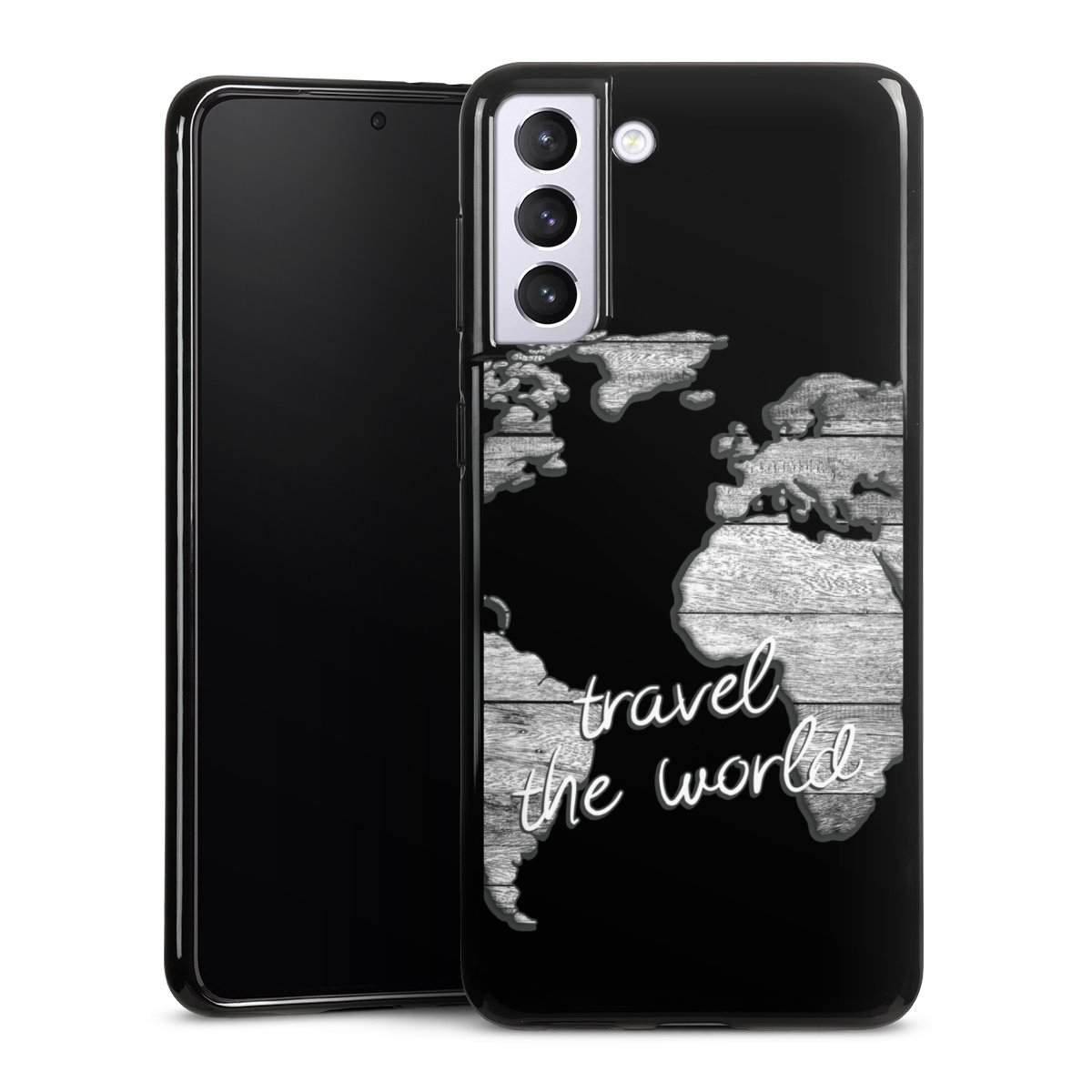 Coque en silicone