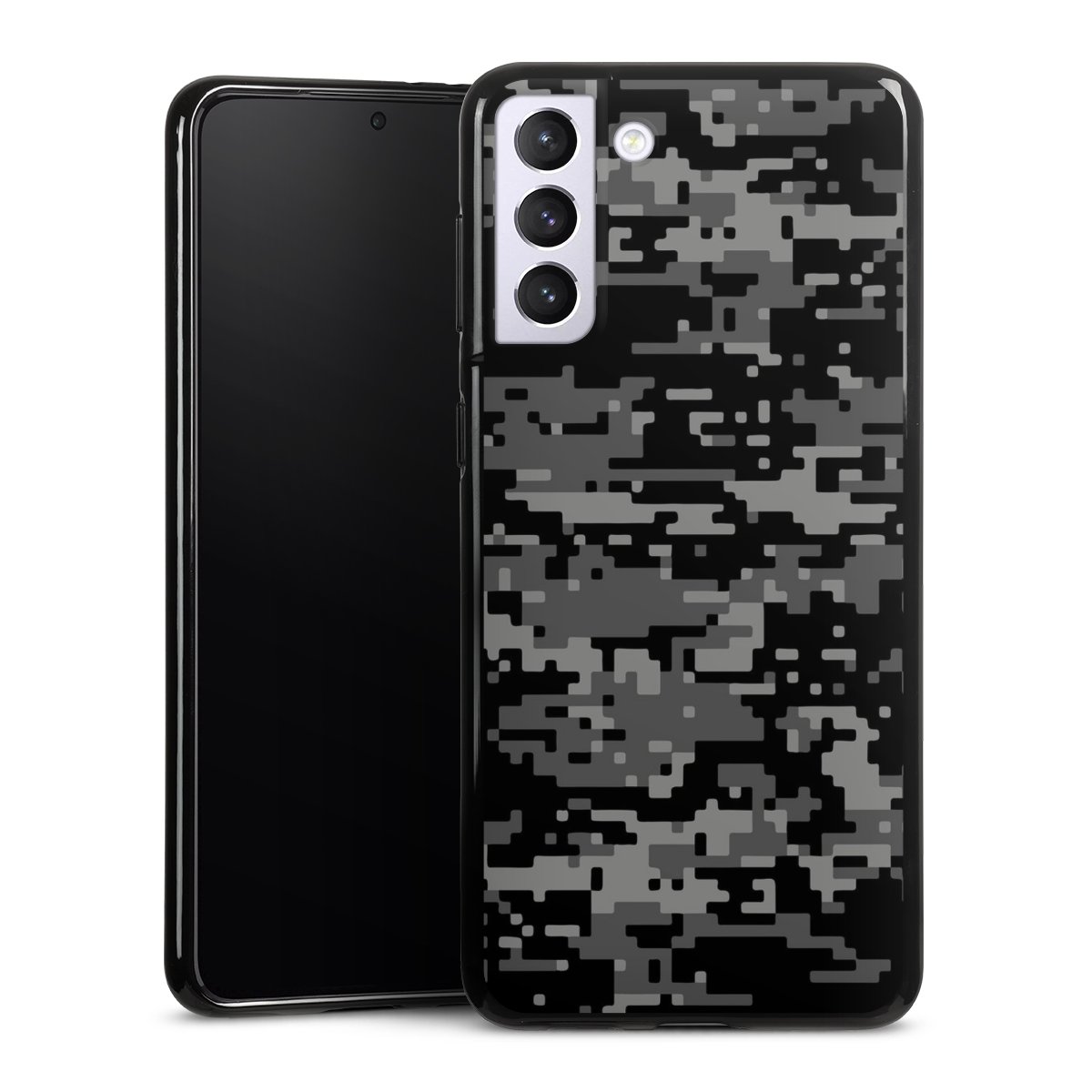 Coque en silicone