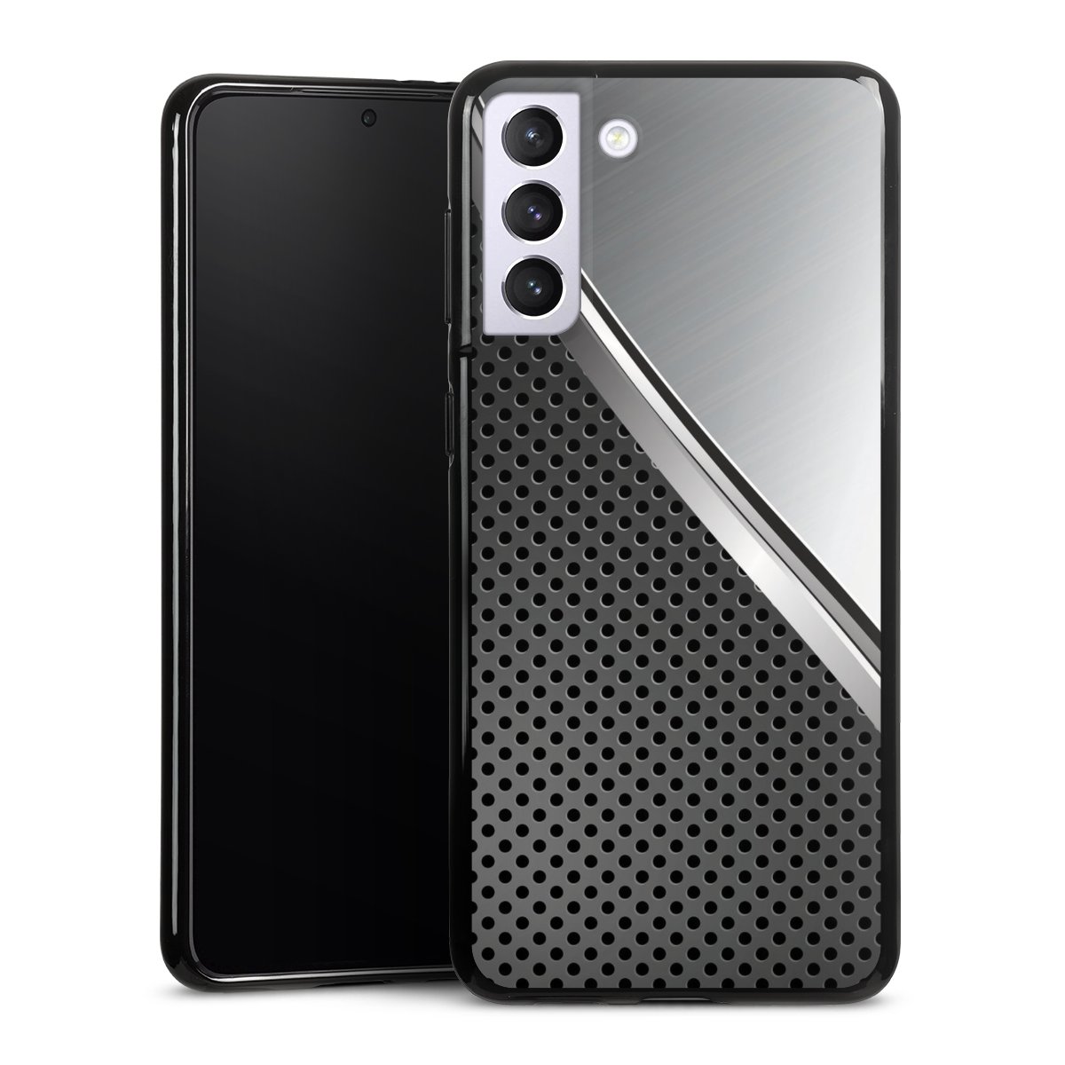 Coque en silicone