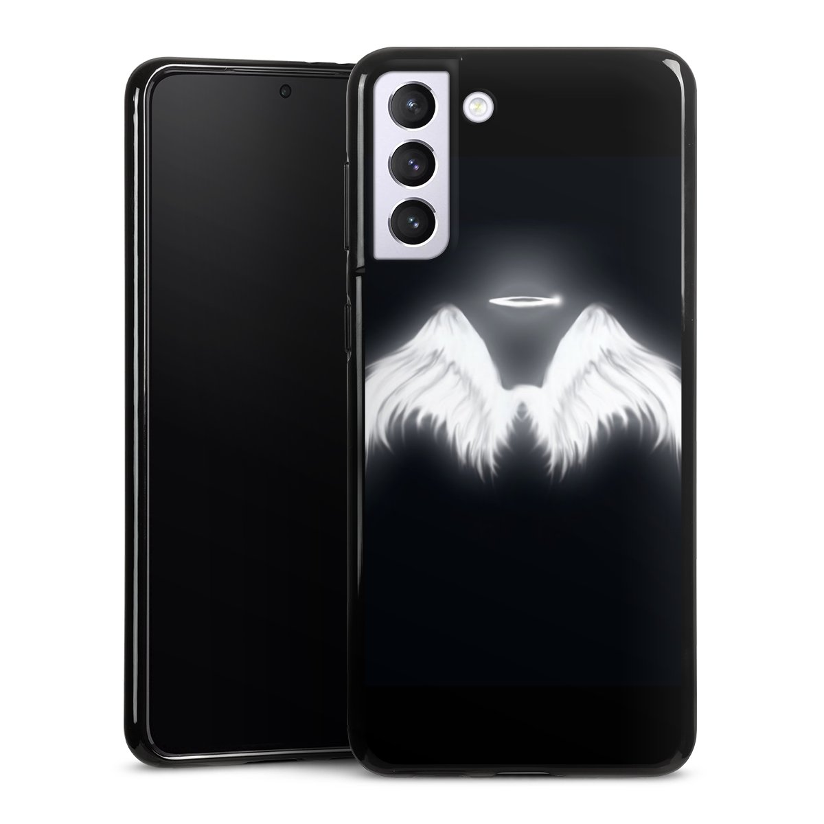 Coque en silicone