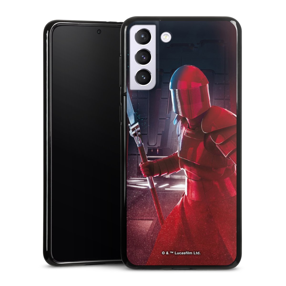 Coque en silicone