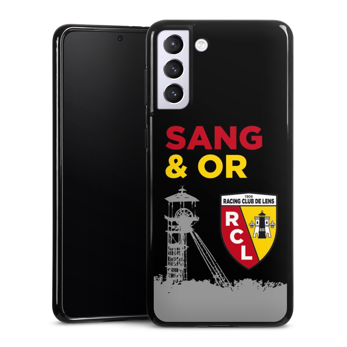 Sang & Or RC Lens