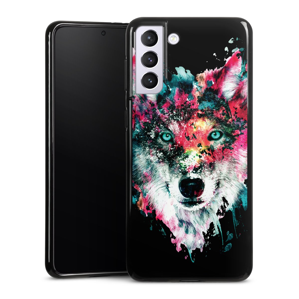 Coque en silicone