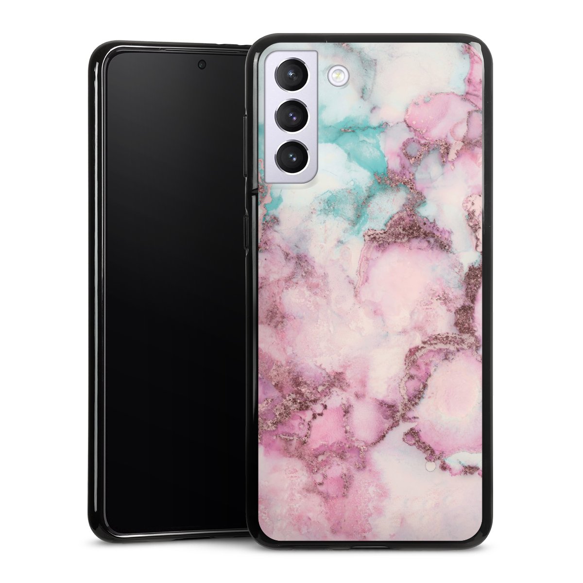 Coque en silicone