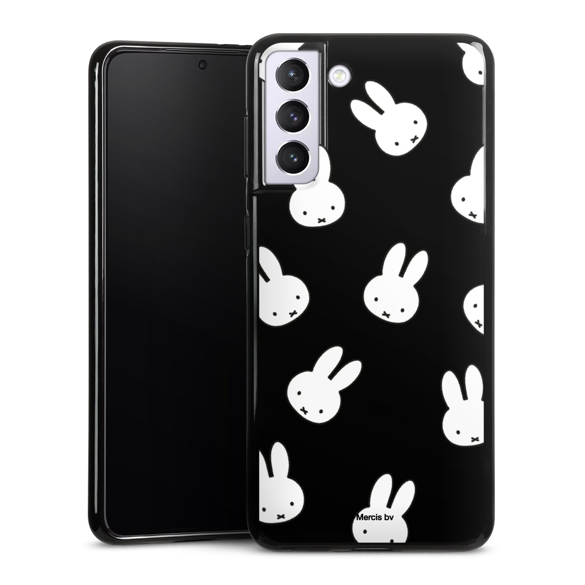 Coque en silicone