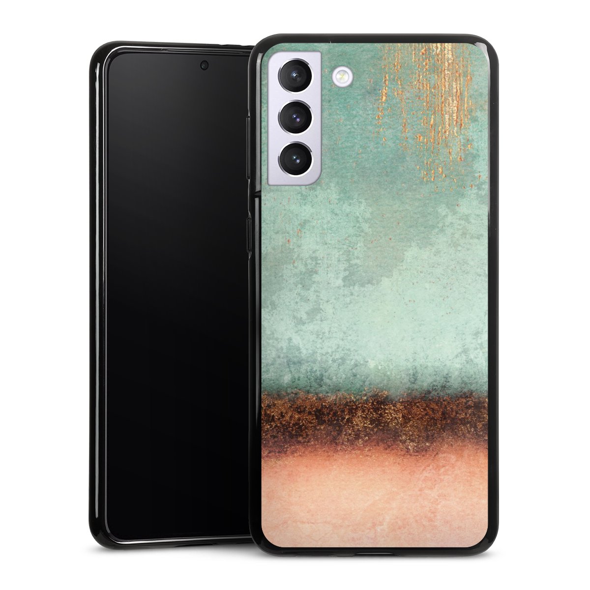 Coque en silicone