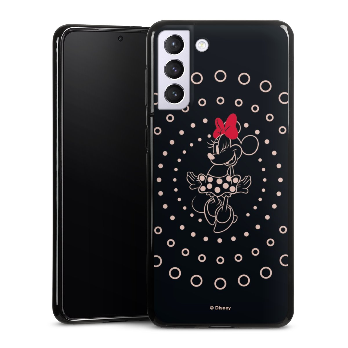 Minnie Sassy Polka Dots