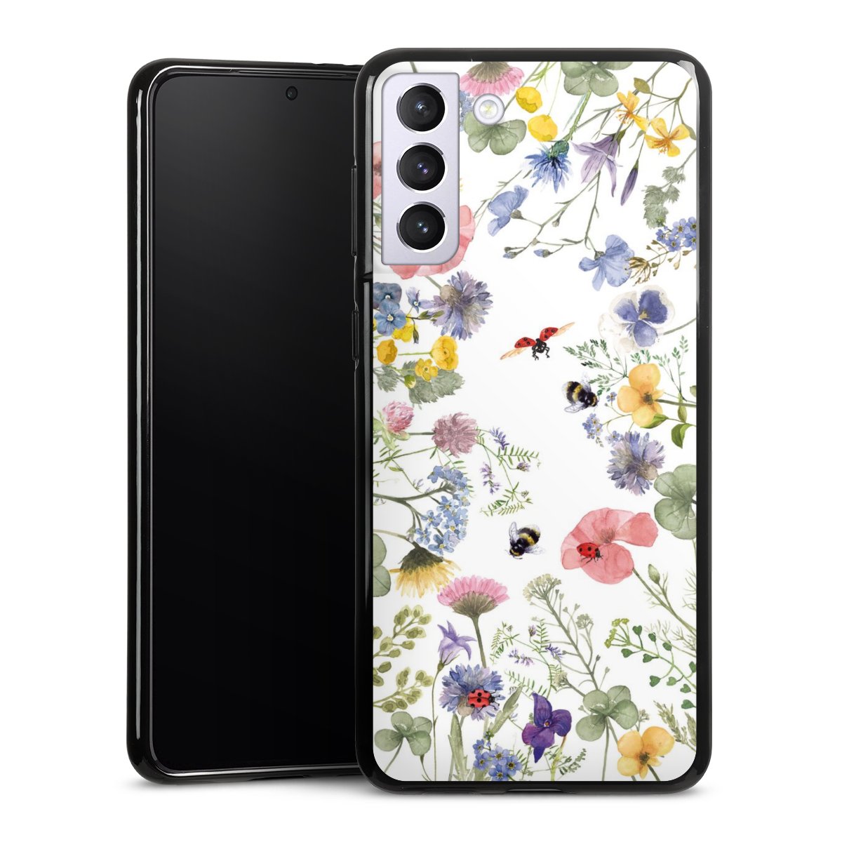 Coque en silicone