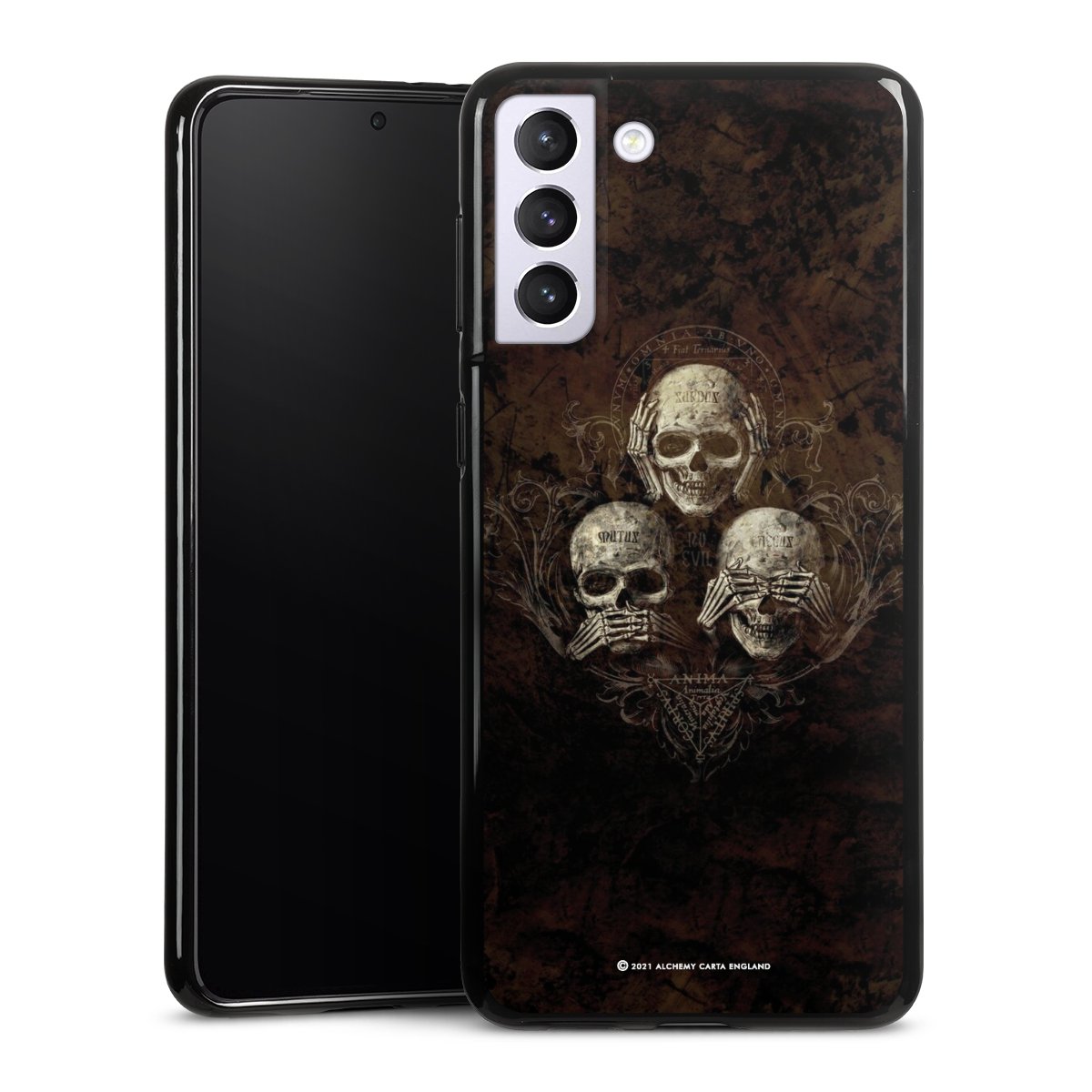Coque en silicone