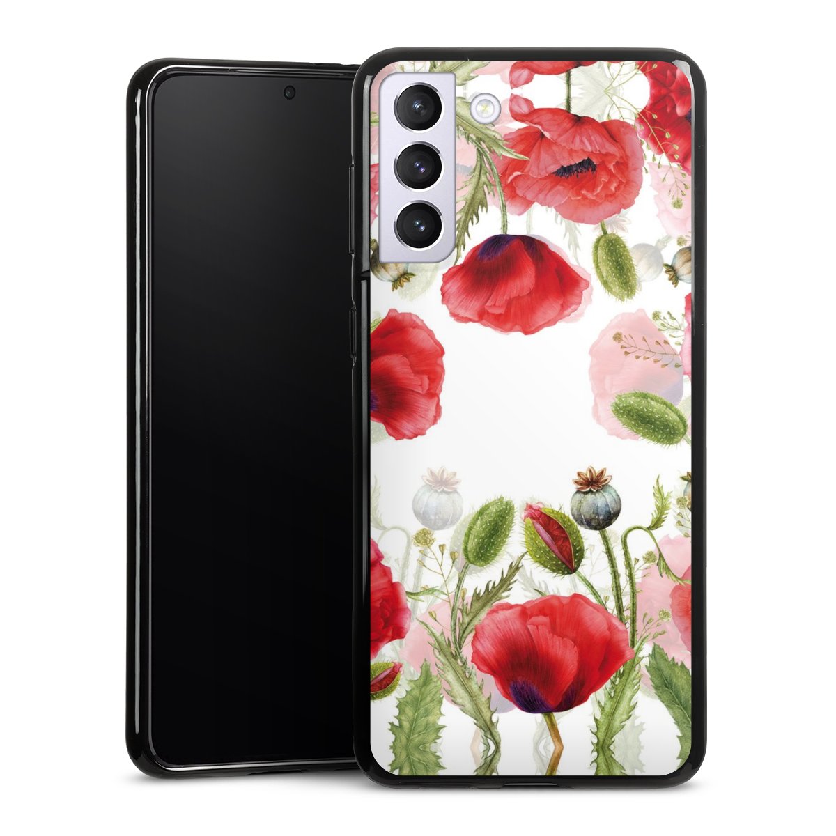 Coque en silicone