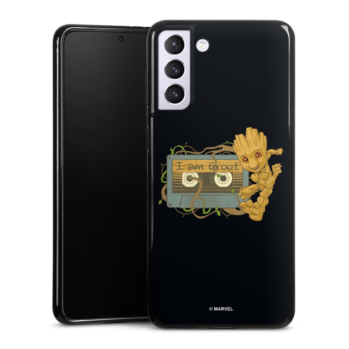 Siliconen hoesje