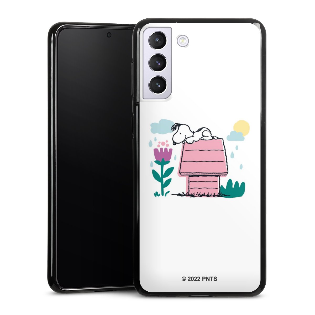 Coque en silicone