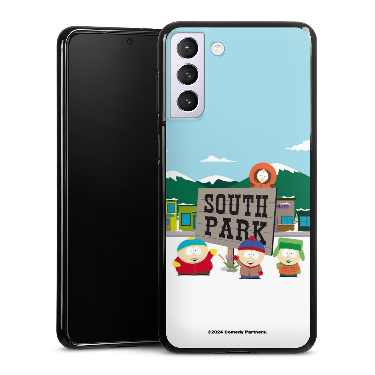 South Park Boys Logo