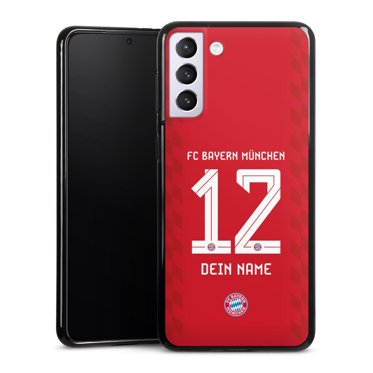 FC Bayern München Trikot Personalisierbar 25-26