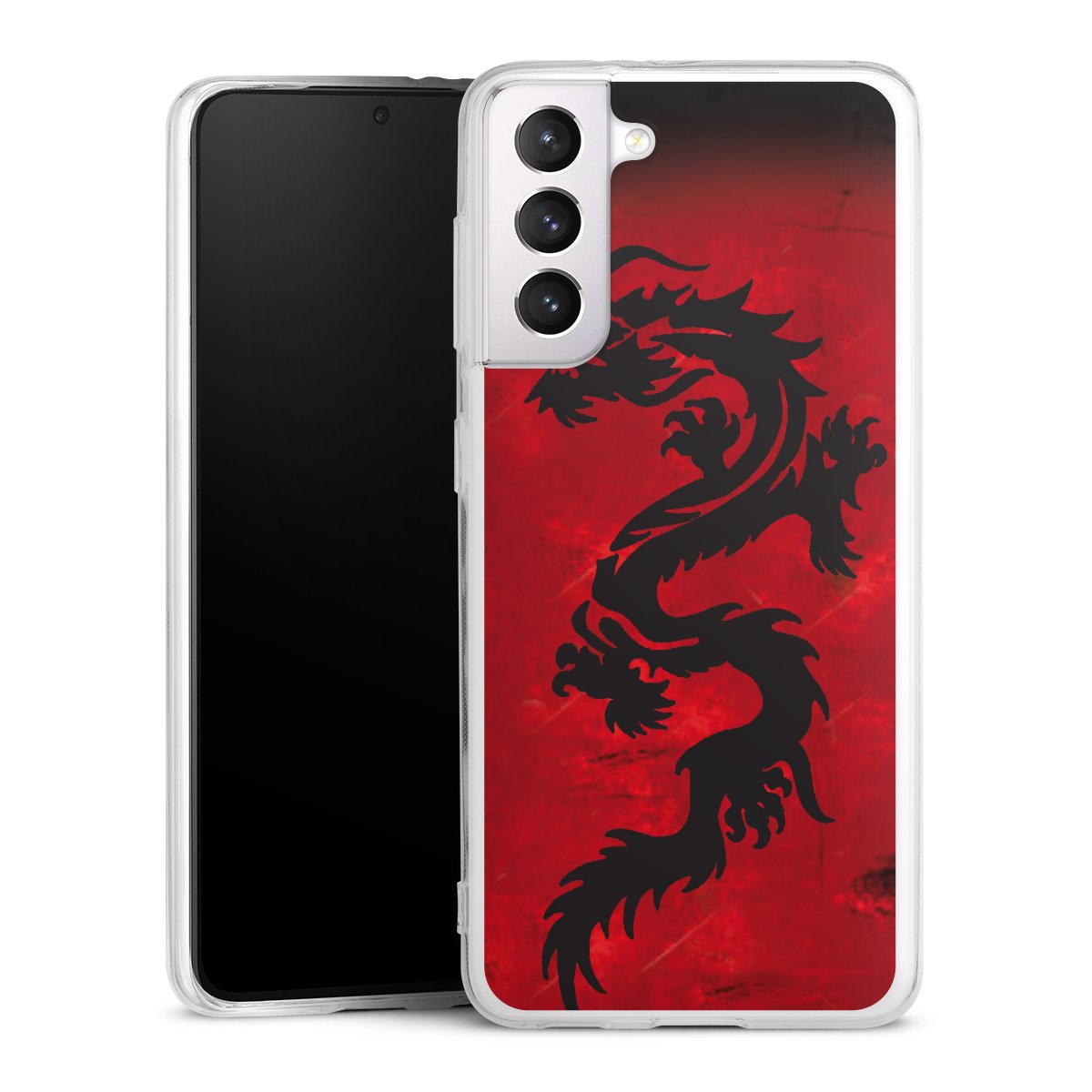 Coque en silicone