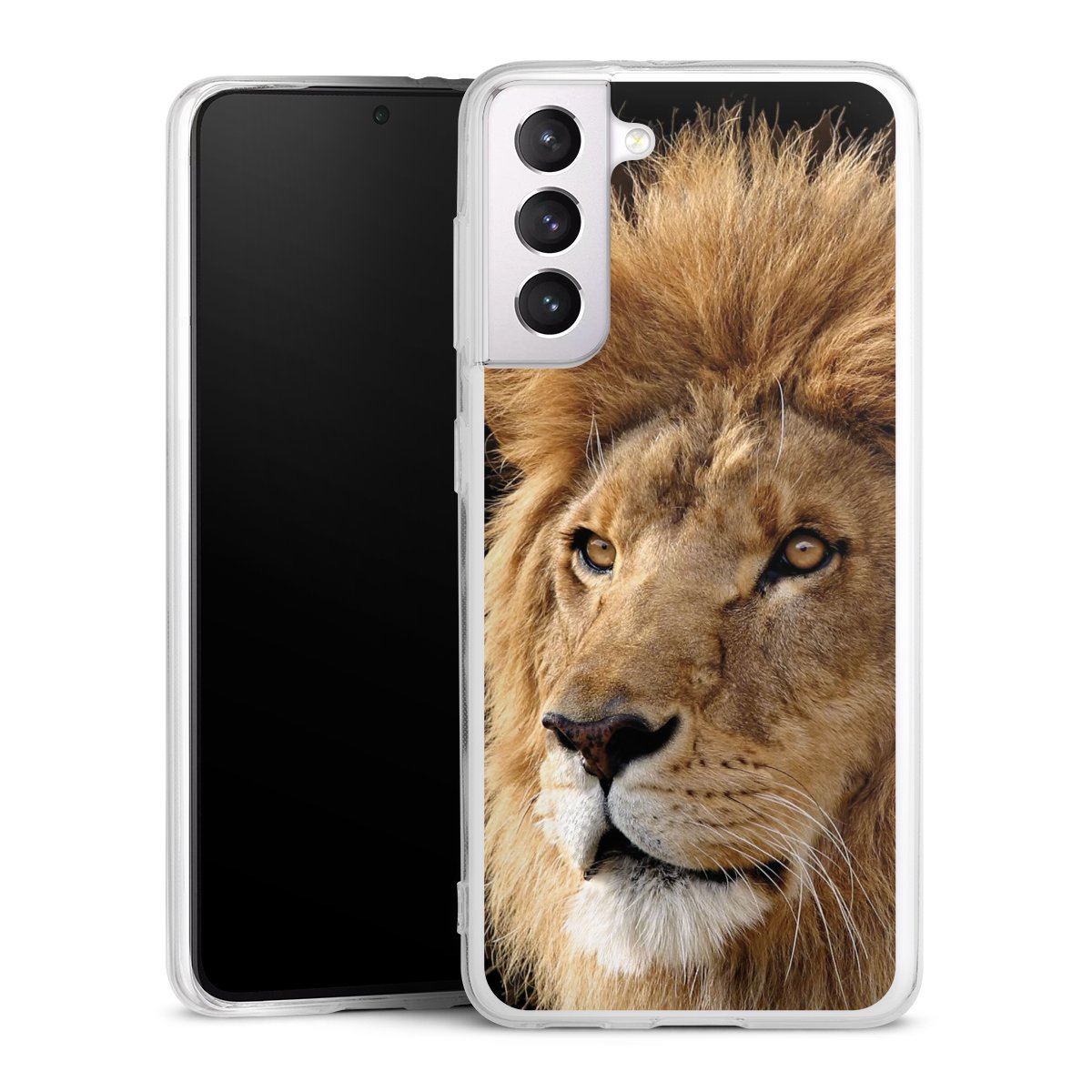 Coque en silicone