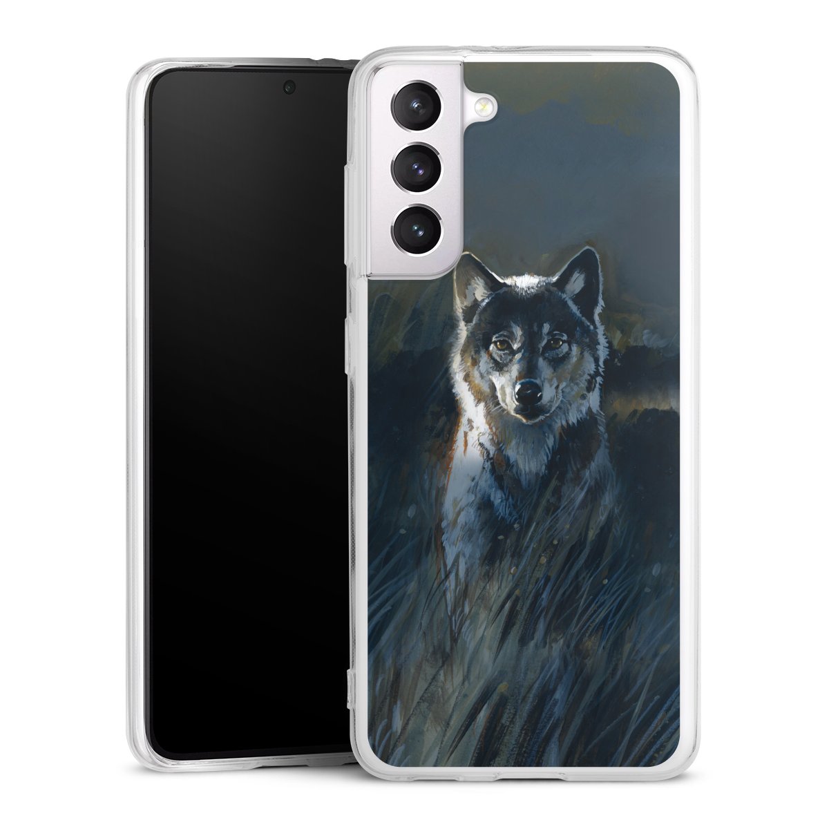Silikon Case