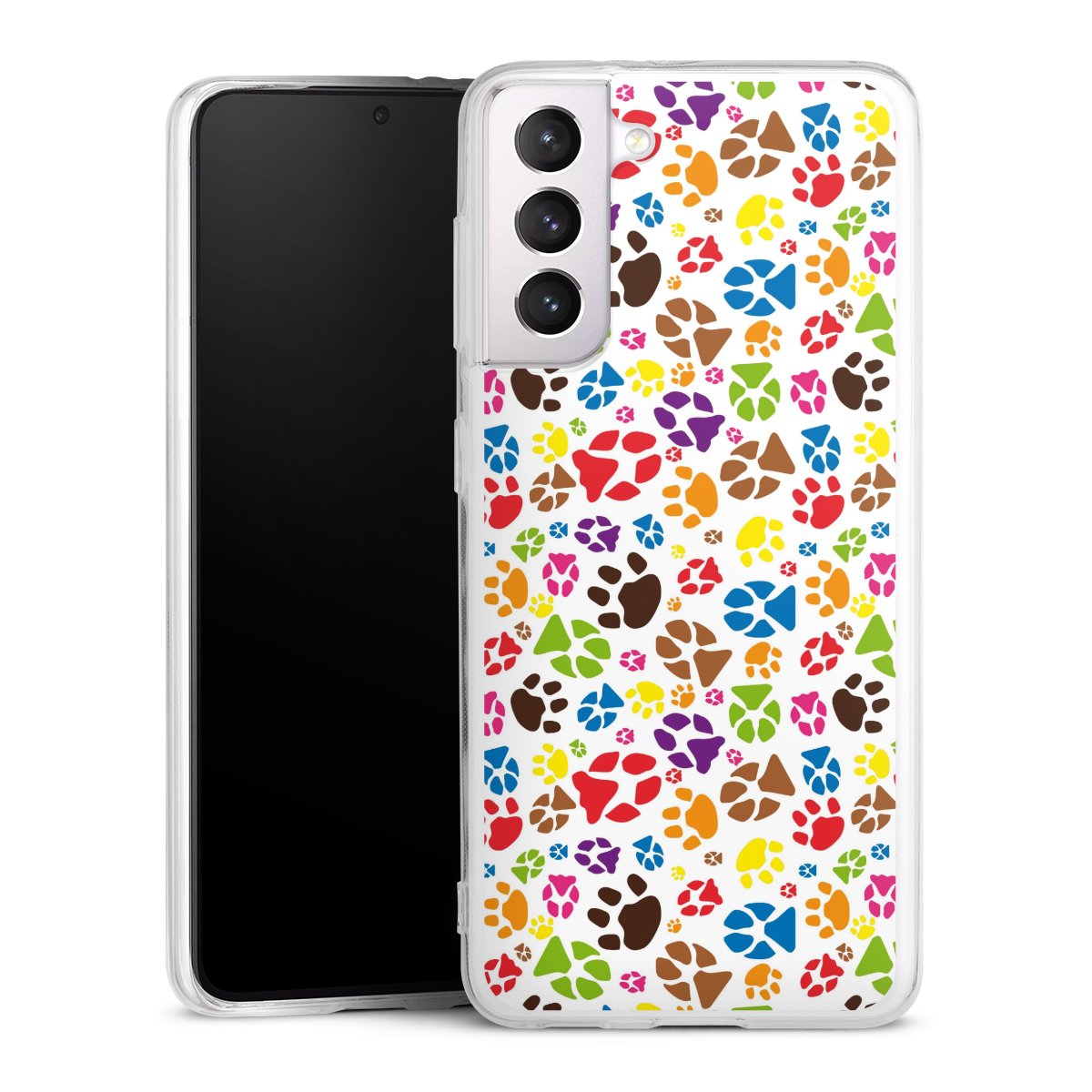 Coque en silicone