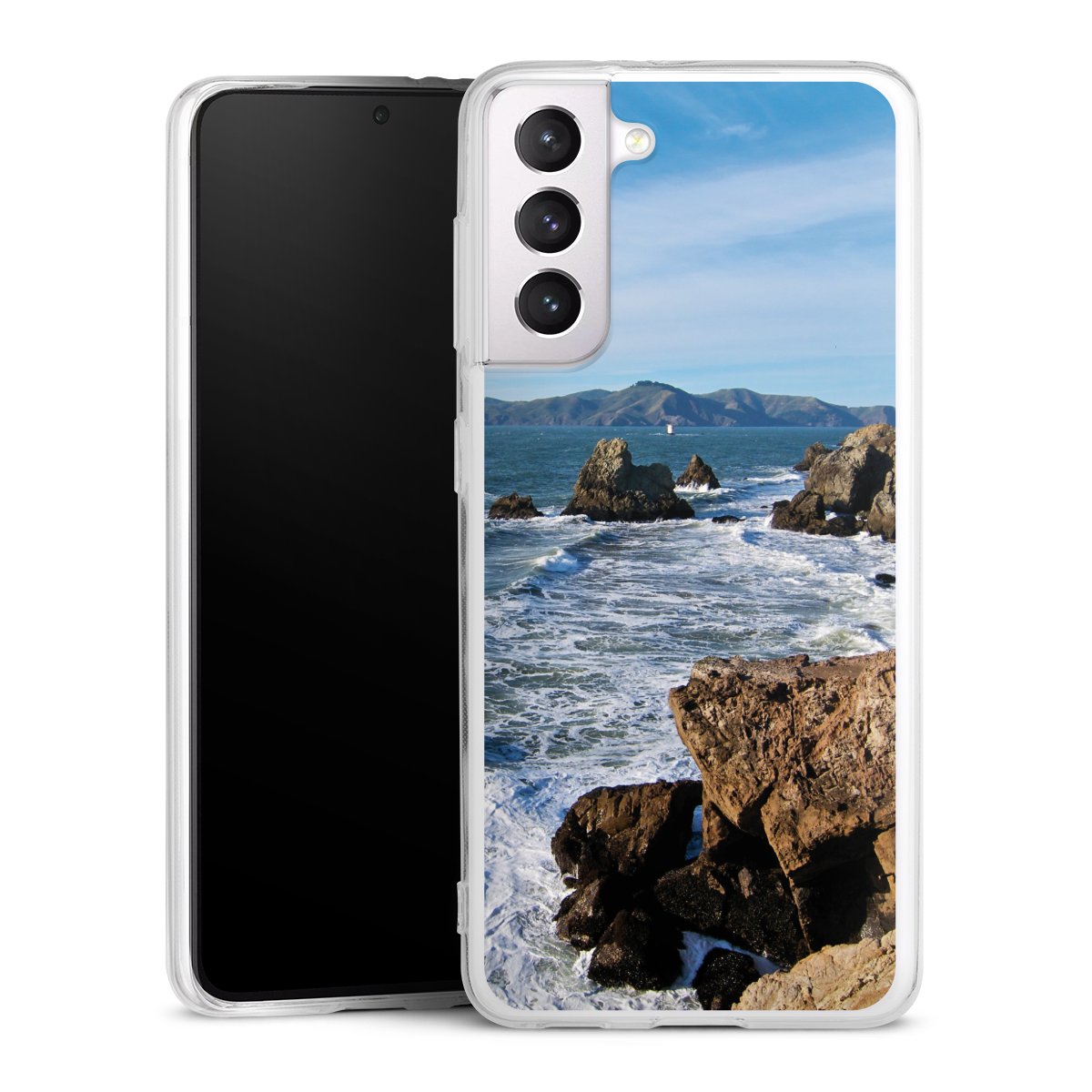 Siliconen hoesje