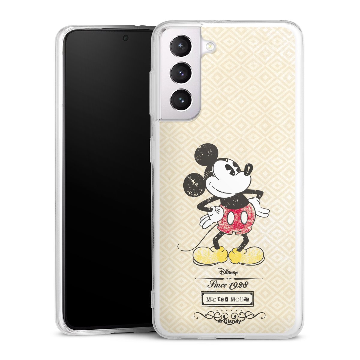 Coque en silicone