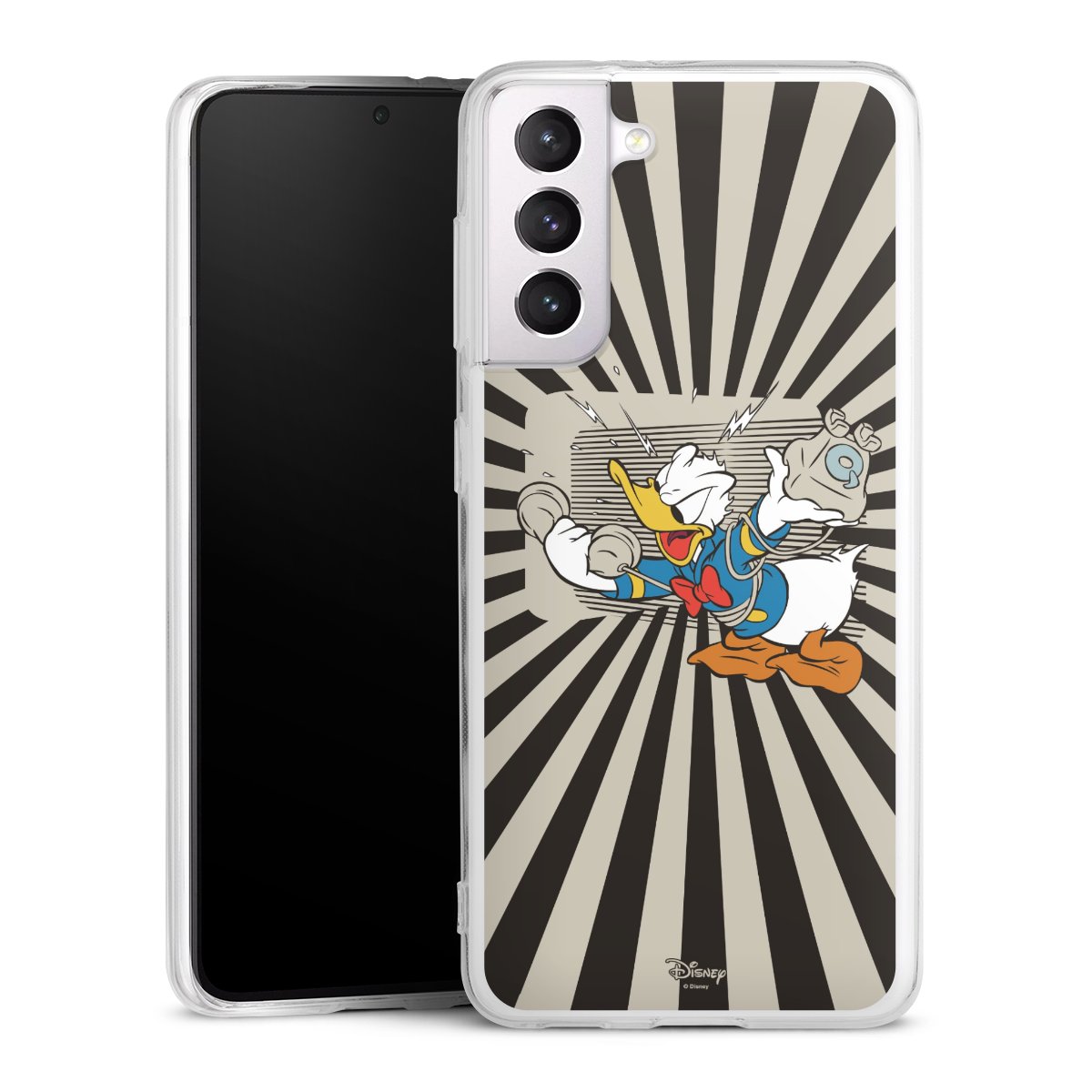 Hello?! Donald Duck