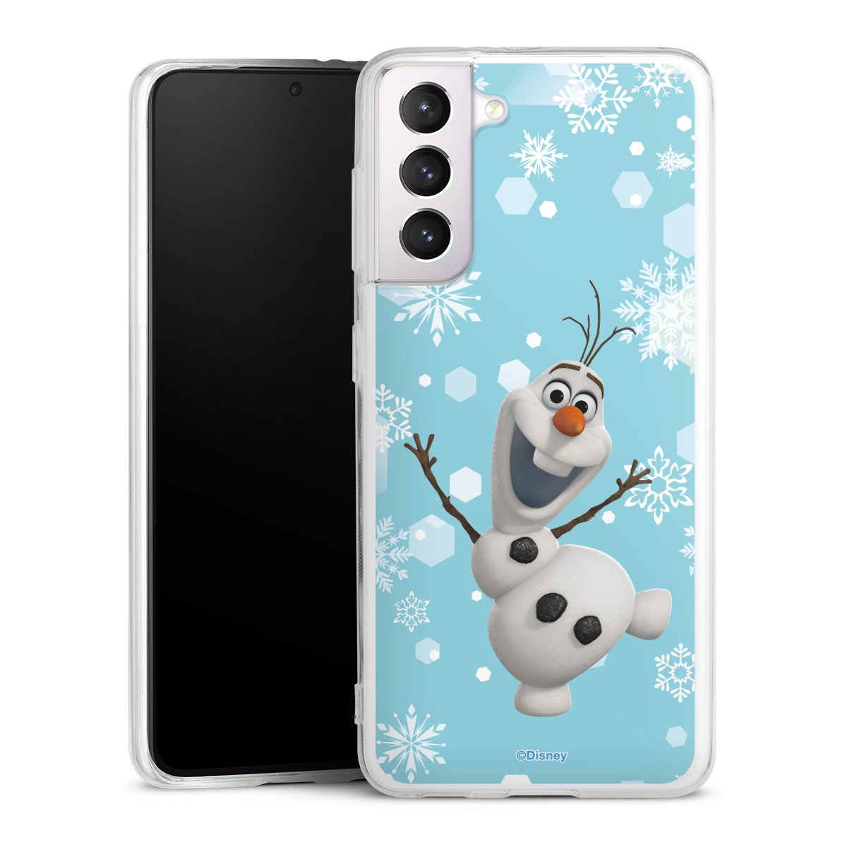 Silikon Case