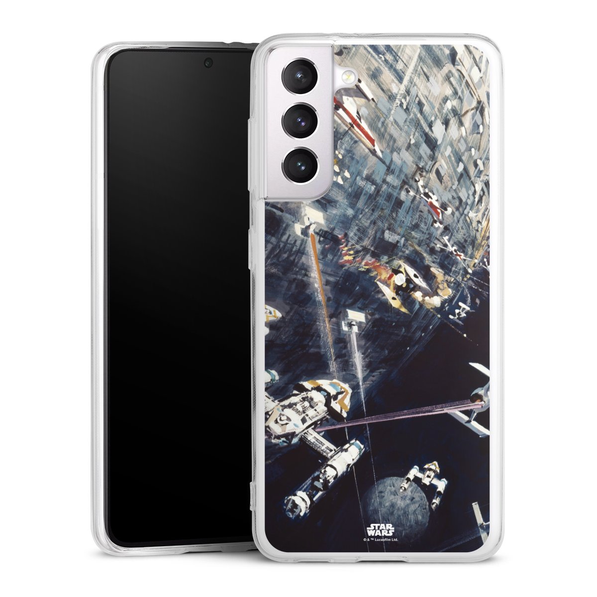 Siliconen hoesje