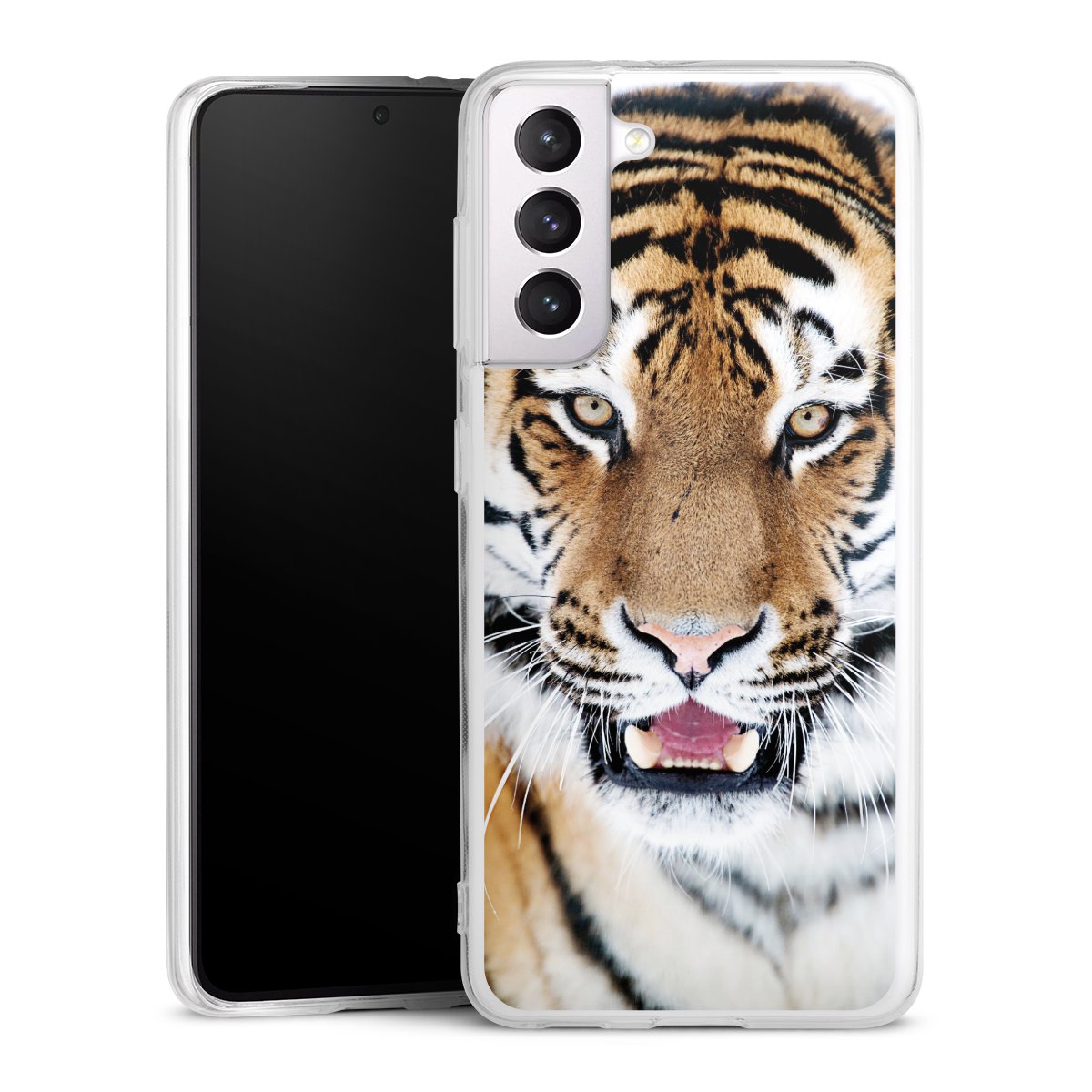Coque en silicone